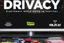 Drivacy – Elektromusic -Drive -in- festival