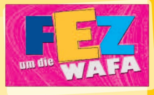 Fez um die Wafa