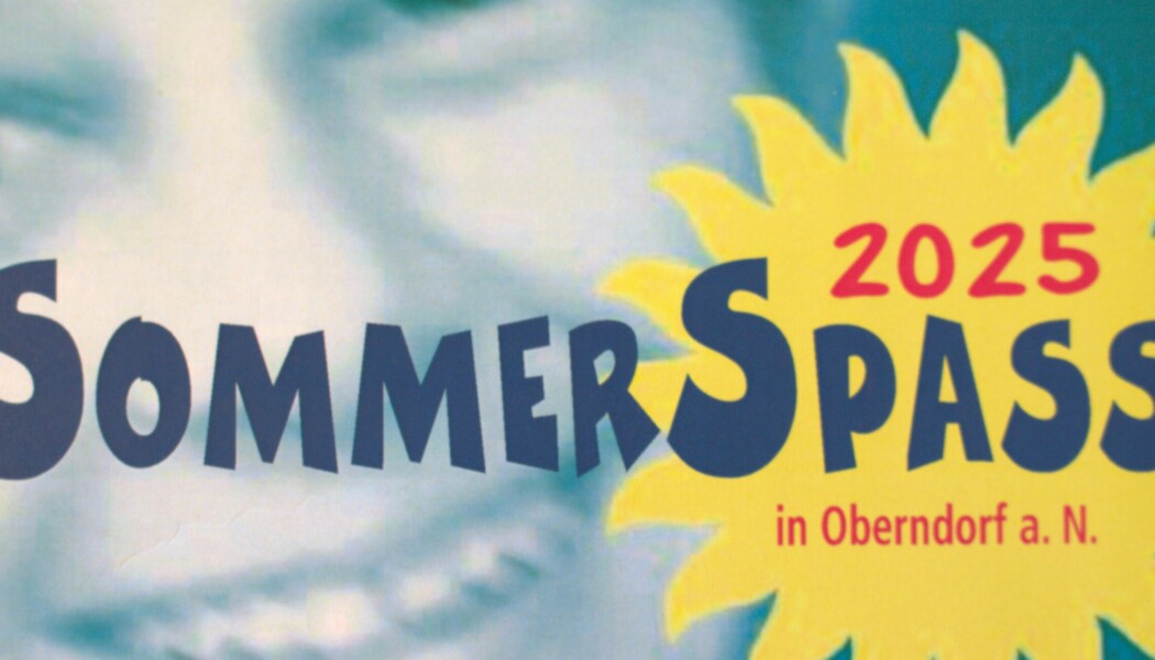 Sommerspass 2025