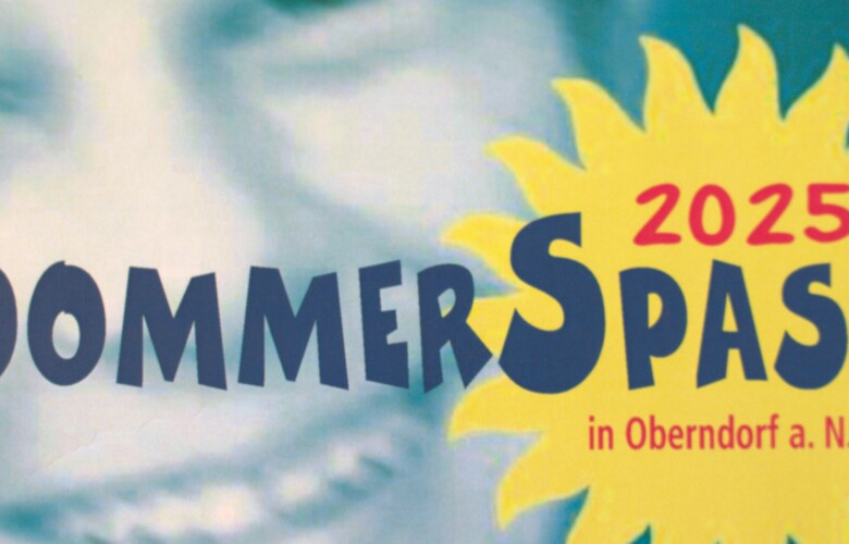 Sommerspass 2025