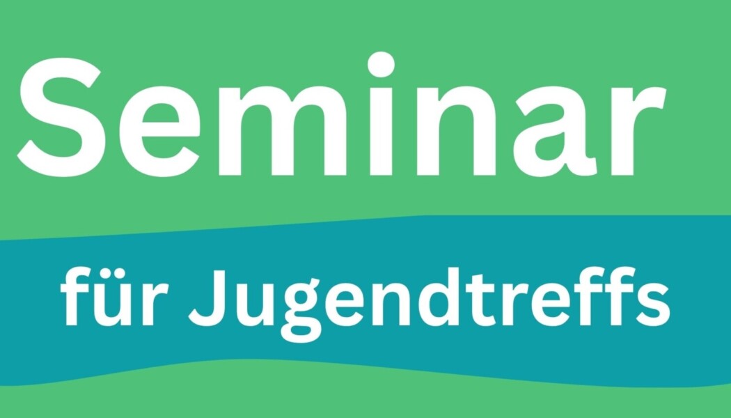 Wie führt man einen Jugendraum?