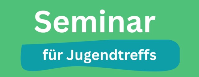 Wie führt man einen Jugendraum?