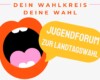 Jugendforen zur Landtagswahl 2026