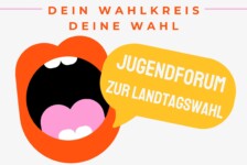Jugendforen zur Landtagswahl 2026