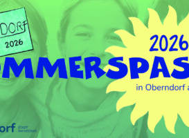Sommerspass 2026 – Online  – Anmeldung